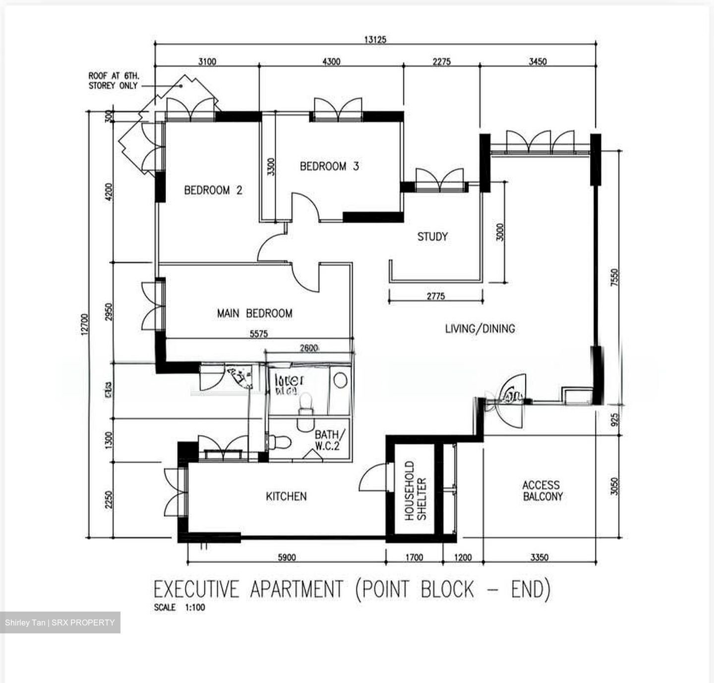 Blk 351D Canberra Road (Sembawang), HDB Executive #568862001